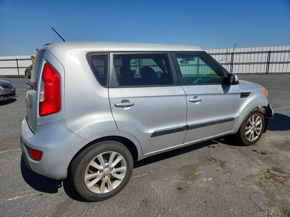 Продажа на аукционе авто 2013 Kia Soul, vin: KNDJT2A61D7757965, номер лота: 70384306