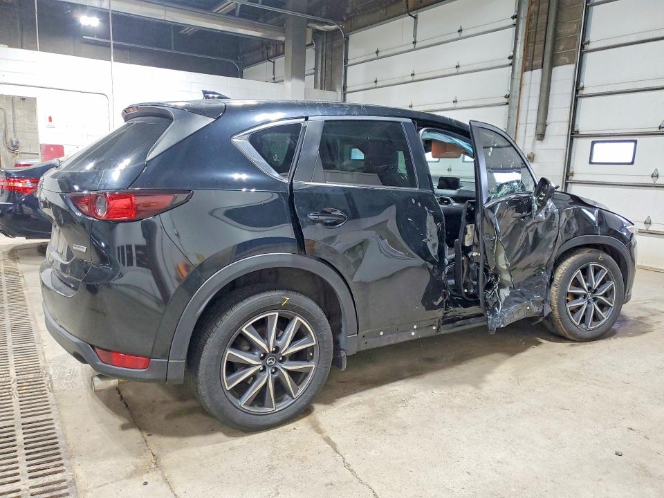Aukcja sprzedaży 2018 Mazda Cx-5, vin: JM3KFBCM2J0393378, numer aukcji: 69743006