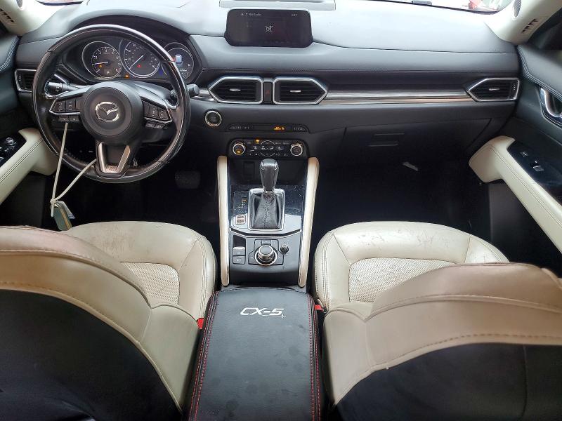 68044926 :رقم المزاد ، JM3KFBDL3H0181394 vin ، 2017 Mazda Cx-5 مزاد بيع