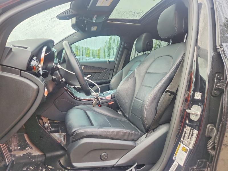 2018 Mercedes-benz Glc Coupe მანქანა იყიდება აუქციონზე, vin: WDC0J4KB8JF438034, აუქციონის ნომერი: 70489796