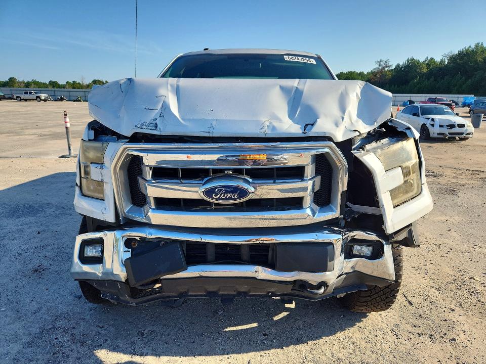 Aukcja sprzedaży 2017 Ford F150, vin: 1FTFW1EG4HFB55552, numer aukcji: 68243656