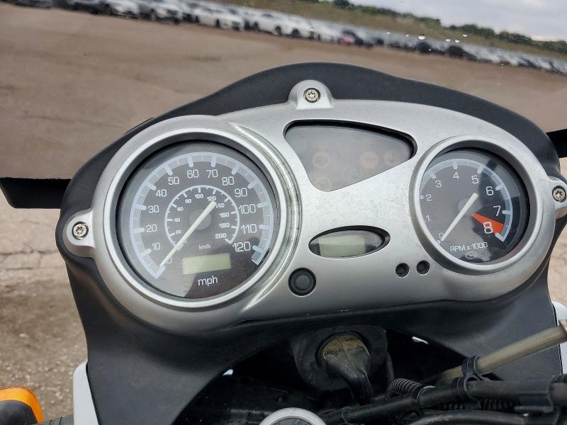 70361046 :رقم المزاد ، WB10182AX2ZE47399 vin ، 2002 Bmw F650 مزاد بيع
