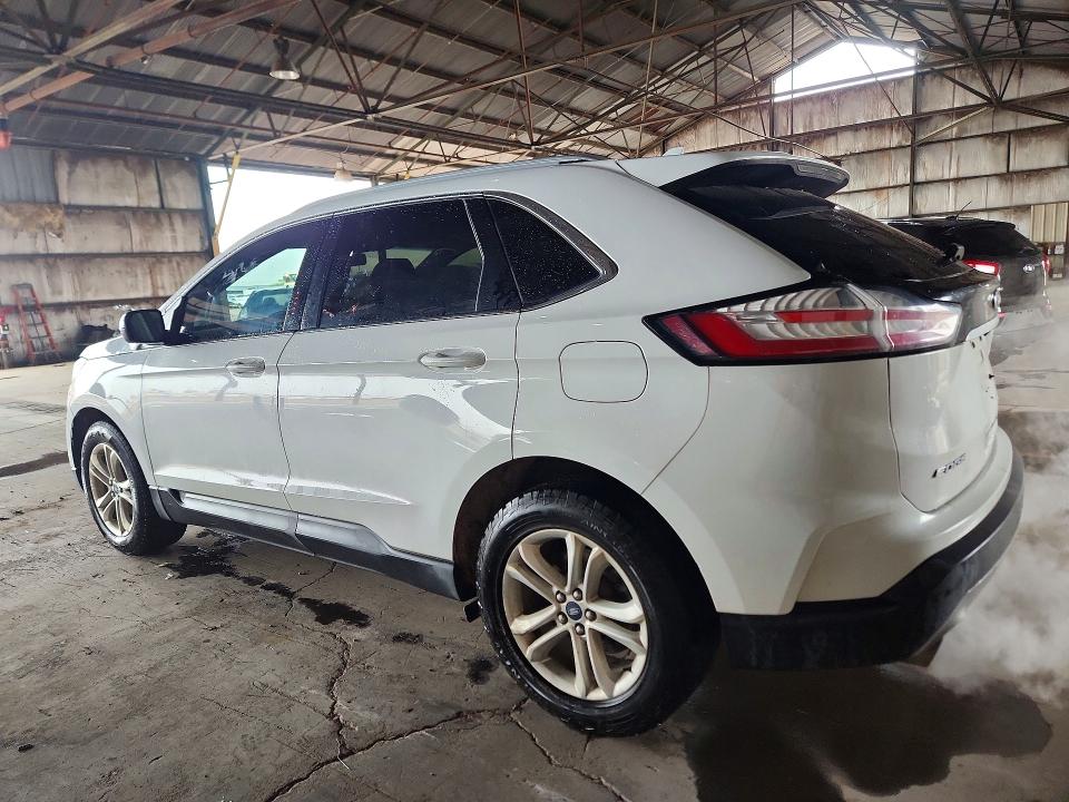 2020 Ford Edge მანქანა იყიდება აუქციონზე, vin: 2FMPK3J96LBA50262, აუქციონის ნომერი: 70973356