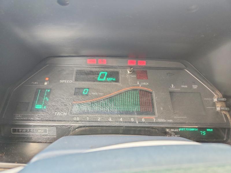 Aukcja sprzedaży 1987 Nissan 300zx, vin: JN1HZ14S9HX212301, numer aukcji: 69943276