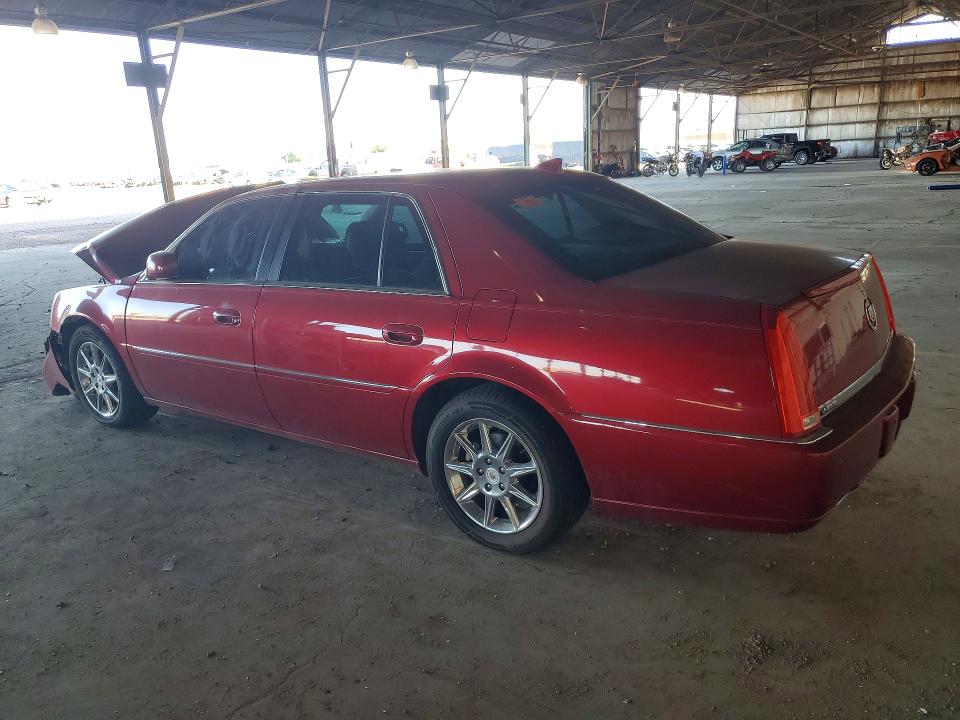 Auction sale of the 2011 Cadillac Dts, vin: 1G6KD5E65BU149607, lot number: 67489476