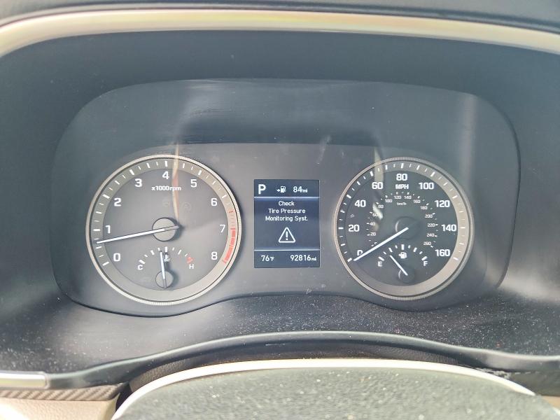 2020 Hyundai Tucson მანქანა იყიდება აუქციონზე, vin: KM8J2CA45LU152544, აუქციონის ნომერი: 69119906