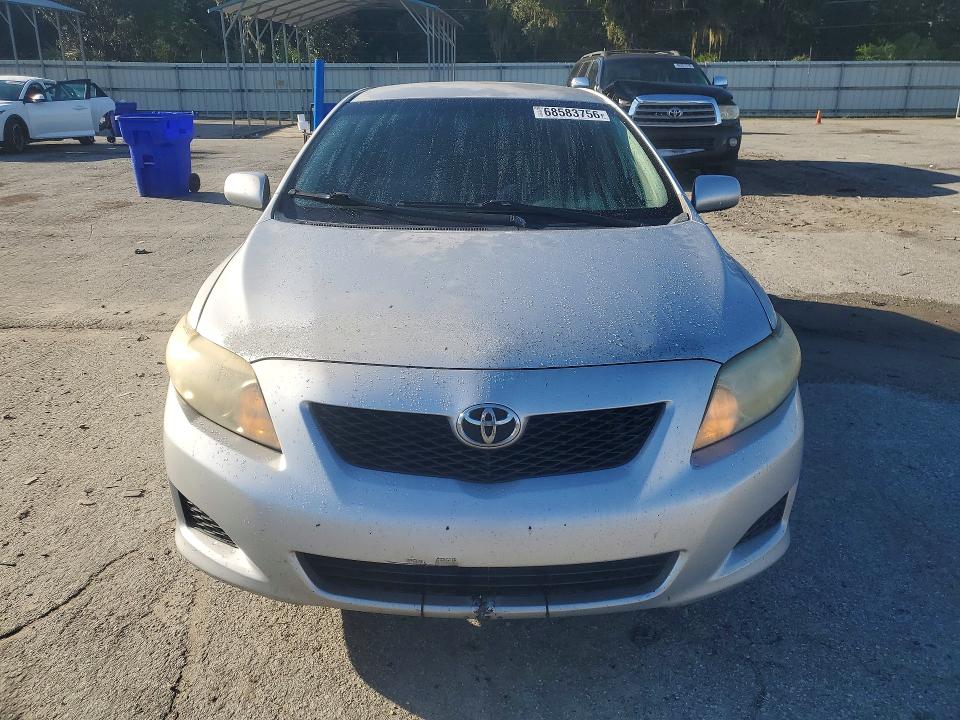 Aukcja sprzedaży 2010 Toyota Corolla, vin: JTDBU4EE4AJ059590, numer aukcji: 68583756