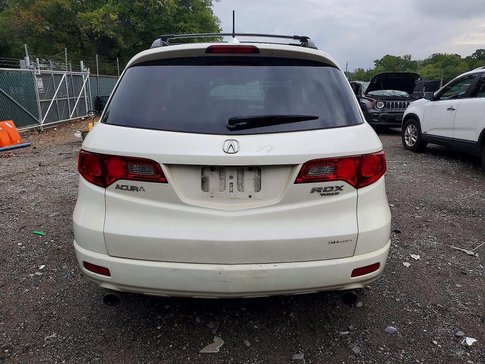 Продажа на аукционе авто 2007 Acura Rdx, vin: 5J8TB18587A010648, номер лота: 66983996