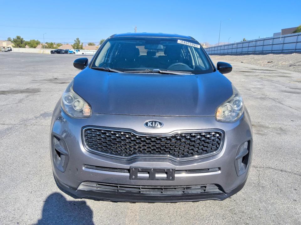 Aukcja sprzedaży 2017 Kia Sportage, vin: KNDPM3AC4H7078992, numer aukcji: 68358826