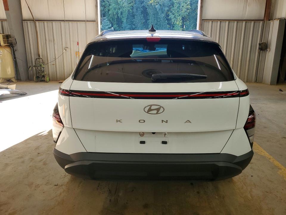2026 Hyundai Kona მანქანა იყიდება აუქციონზე, vin: KM8HF3AB5TU500179, აუქციონის ნომერი: 70439156