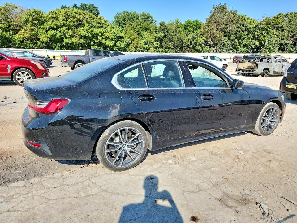 Продаж на аукціоні авто 2019 Bmw 330i, vin: 3MW5R1J5XK8A04347, номер лоту: 69009646
