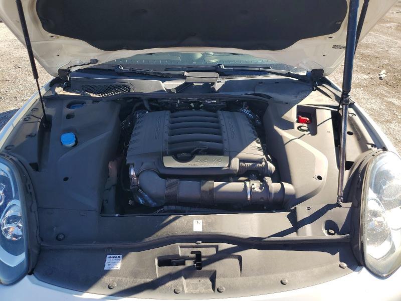 Продаж на аукціоні авто 2018 Porsche Cayenne, vin: WP1AA2A22JKA02088, номер лоту: 78811385