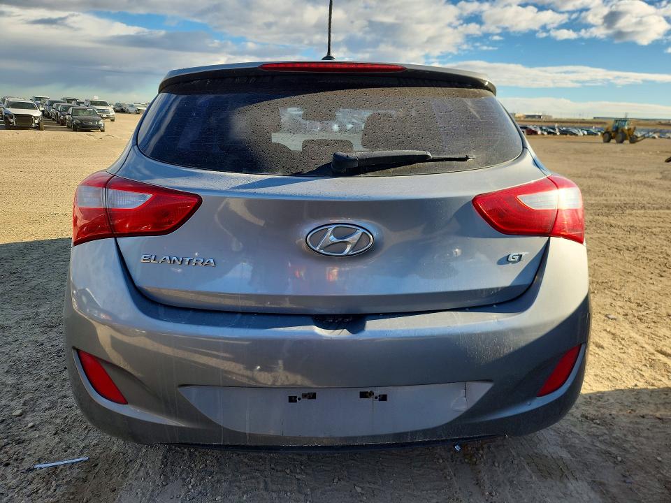 Продаж на аукціоні авто 2016 Hyundai Elantra Gt, vin: KMHD35LH0GU265961, номер лоту: 70671206