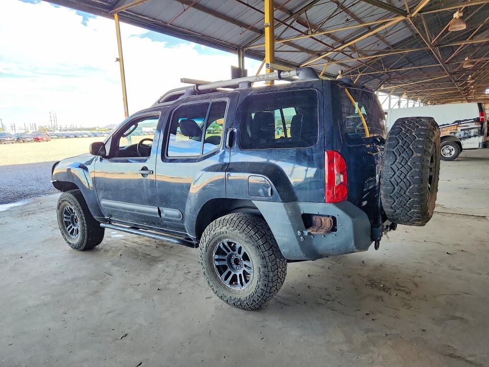 Продаж на аукціоні авто 2012 Nissan Xterra, vin: 5N1AN0NW7CC511447, номер лоту: 69383746