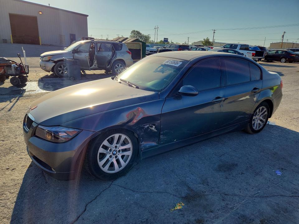 68150686 :رقم المزاد ، WBAVB13556KX67902 vin ، 2006 Bmw 325 مزاد بيع