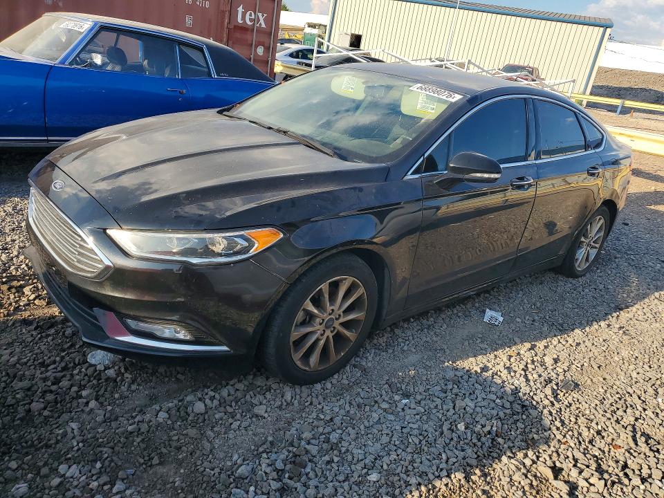 2017 Ford Fusion მანქანა იყიდება აუქციონზე, vin: 3FA6P0HD0HR408058, აუქციონის ნომერი: 68898076