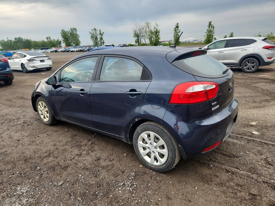 Продаж на аукціоні авто 2015 Kia Rio, vin: KNADM5A30F6982126, номер лоту: 68057296