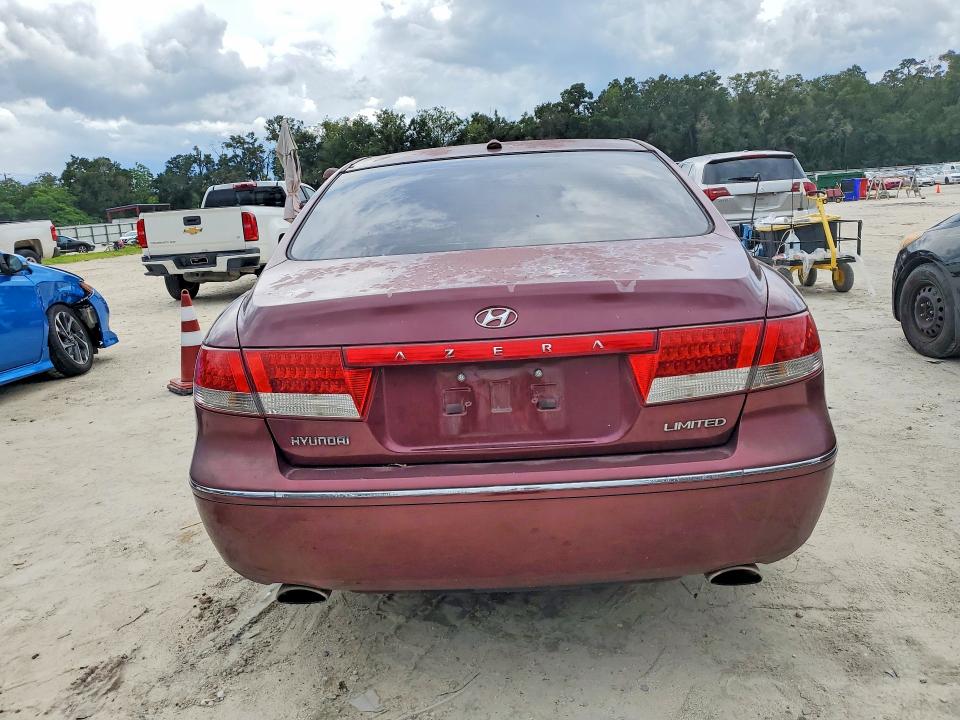 Aukcja sprzedaży 2010 Hyundai Azera, vin: KMHFC4DFXAA450849, numer aukcji: 69235756