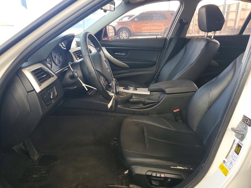 Продаж на аукціоні авто 2014 Bmw 320, vin: WBA3B1G5XENS81195, номер лоту: 69793536