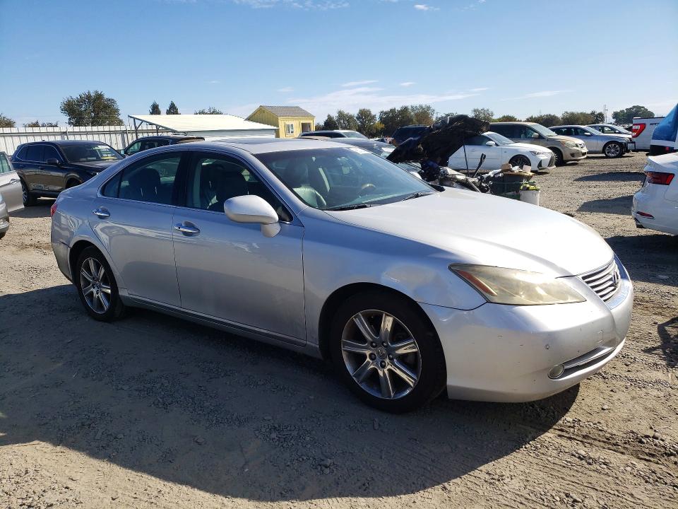 Продажа на аукционе авто 2007 Lexus Es, vin: JTHBJ46GX72118880, номер лота: 68301486