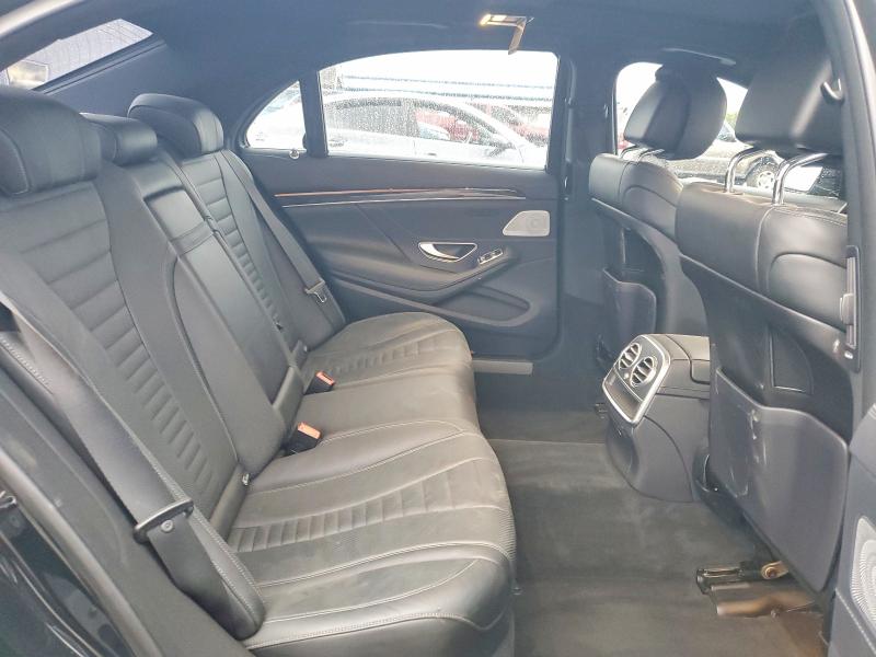 2020 Mercedes-benz S მანქანა იყიდება აუქციონზე, vin: WDDUG8DB2LA519112, აუქციონის ნომერი: 70724296