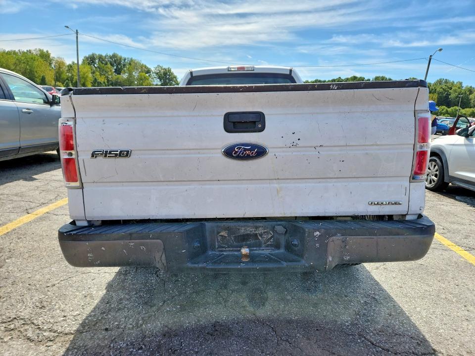 Aukcja sprzedaży 2013 Ford F150, vin: 1FTMF1CM2DKD04994, numer aukcji: 67524466