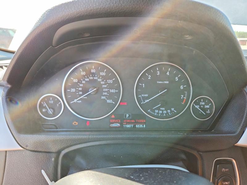 2013 Bmw 320 მანქანა იყიდება აუქციონზე, vin: WBA3B1C53DF461598, აუქციონის ნომერი: 67327456