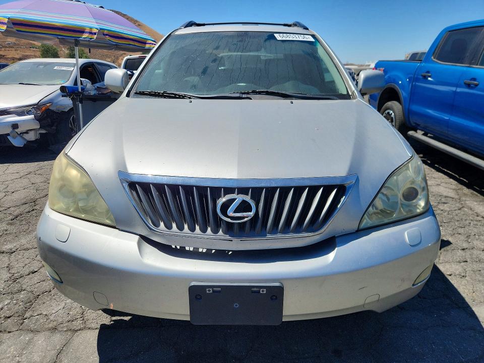 66853756 :رقم المزاد ، 2T2GK31U68C044836 vin ، 2008 Lexus Rx مزاد بيع