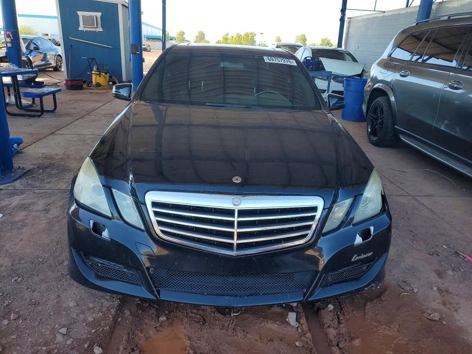 Aukcja sprzedaży 2010 Mercedes-benz E, vin: WDDHF7CB3AA107214, numer aukcji: 69757976