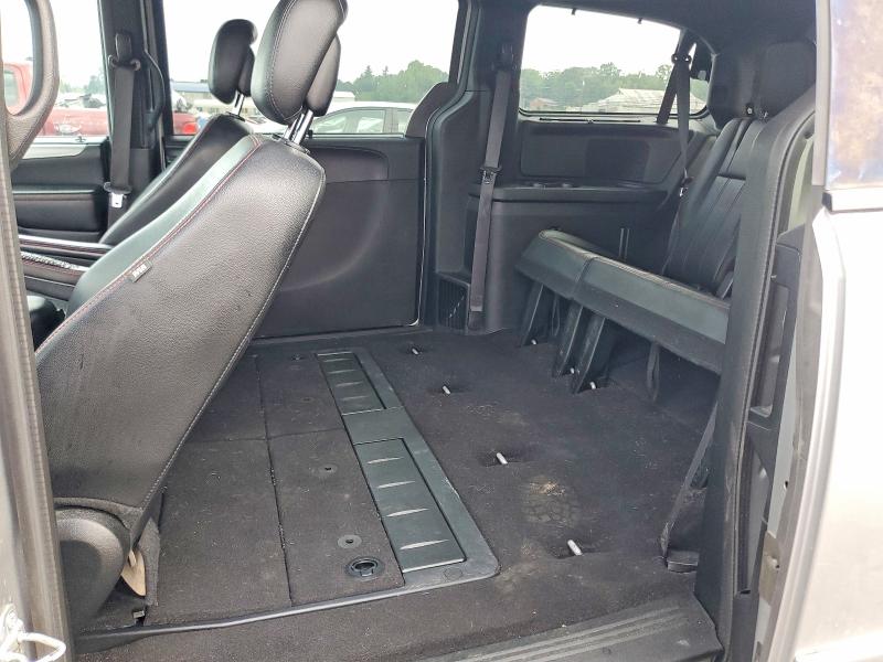 67336076 :رقم المزاد ، 2C4RDGEG0HR786846 vin ، 2017 Dodge Grand Caravan مزاد بيع