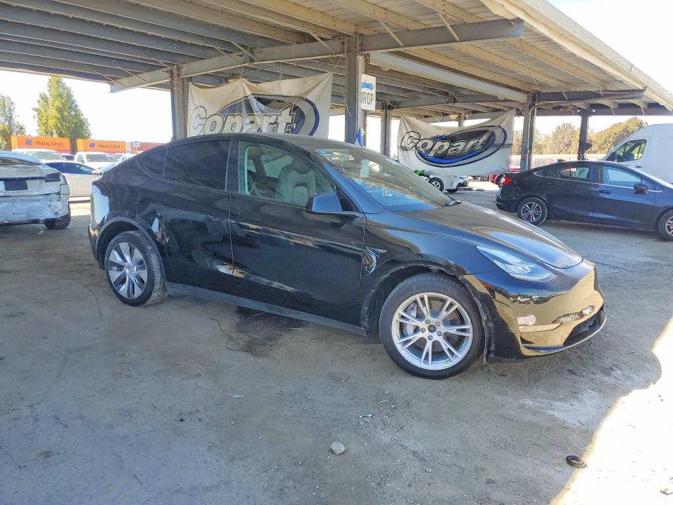 Aukcja sprzedaży 2022 Tesla Model Y, vin: 7SAYGDEE7NF426113, numer aukcji: 69033966