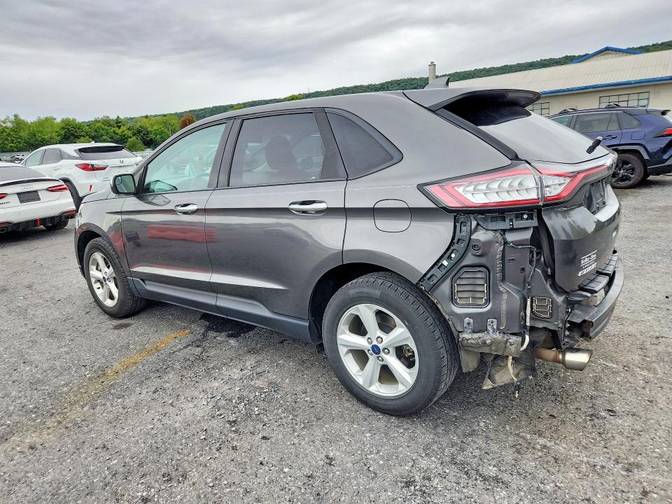 Продажа на аукционе авто 2015 Ford Edge, vin: 2FMTK4G92FBC28541, номер лота: 69853476
