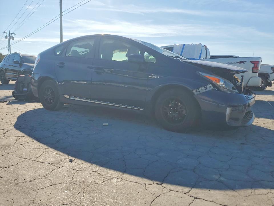 Aukcja sprzedaży 2014 Toyota Prius, vin: JTDKN3DU5E1741755, numer aukcji: 71001956