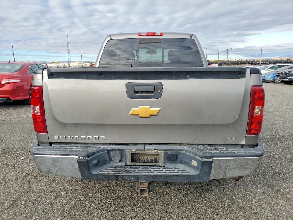 Продаж на аукціоні авто 2013 Chevrolet Silverado, vin: 3GCPKSE79DG227280, номер лоту: 65569746