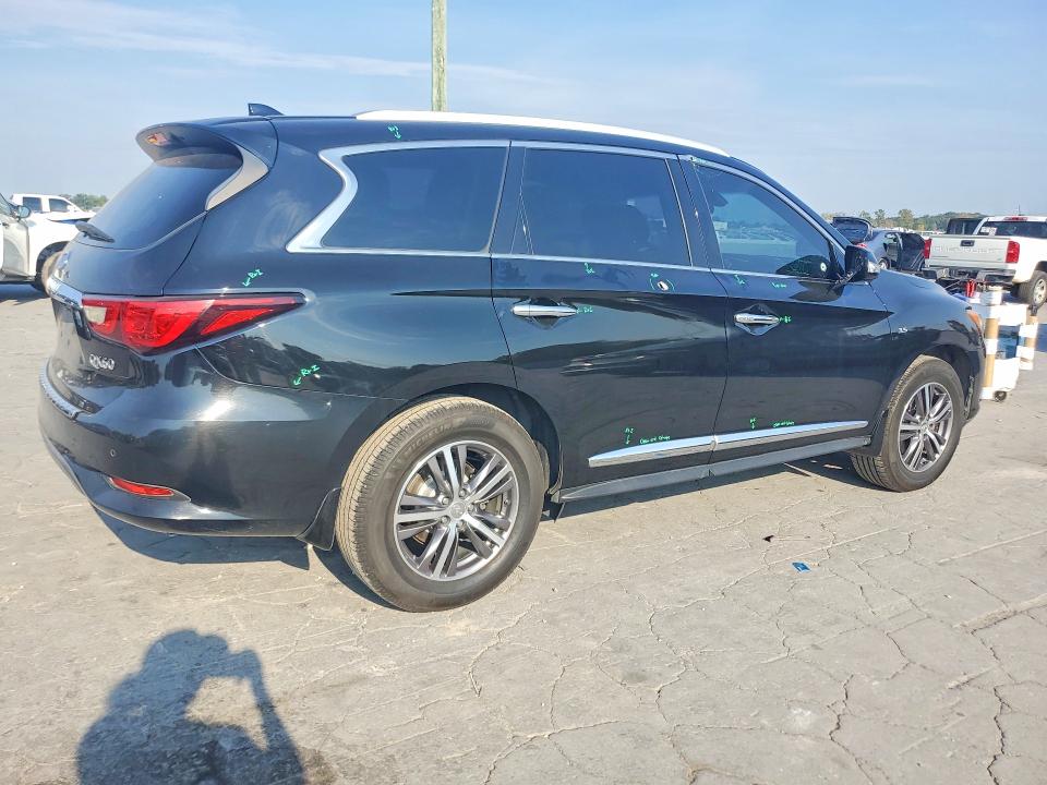Aukcja sprzedaży 2016 Infiniti Qx60, vin: 5N1AL0MN3GC524782, numer aukcji: 69020146