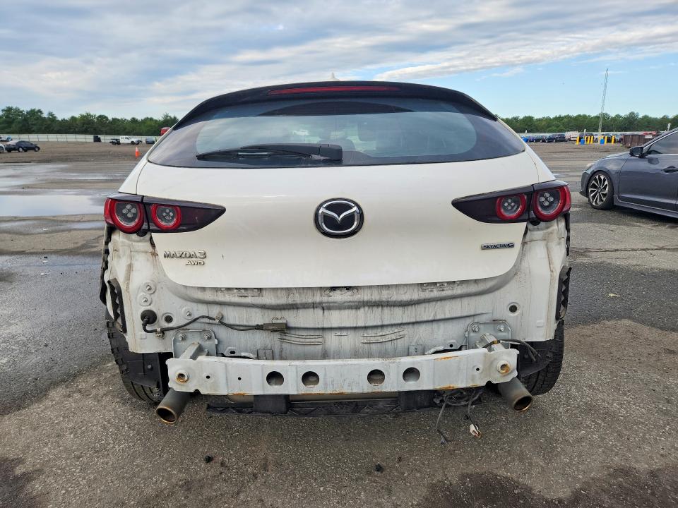 Продажа на аукционе авто 2019 Mazda 3, vin: JM1BPBMM8K1128254, номер лота: 66986416