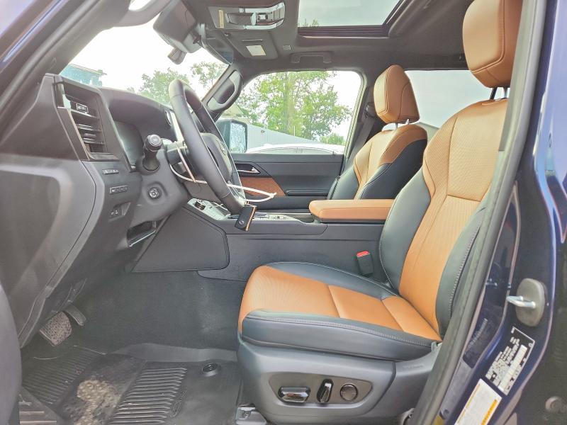 Продаж на аукціоні авто 2025 Lexus Gx 550, vin: JTJTBCDX6S5063557, номер лоту: 69297986