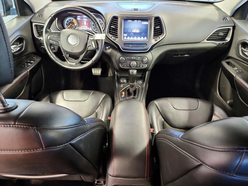 Продаж на аукціоні авто 2019 Jeep Cherokee, vin: 1C4PJMBN2KD207657, номер лоту: 68421616