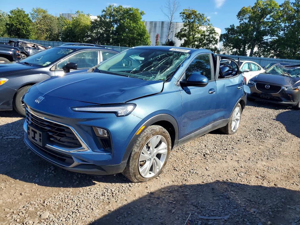 Продаж на аукціоні авто 2025 Buick Encore Gx, vin: KL4AMCSL3SB180822, номер лоту: 68346646