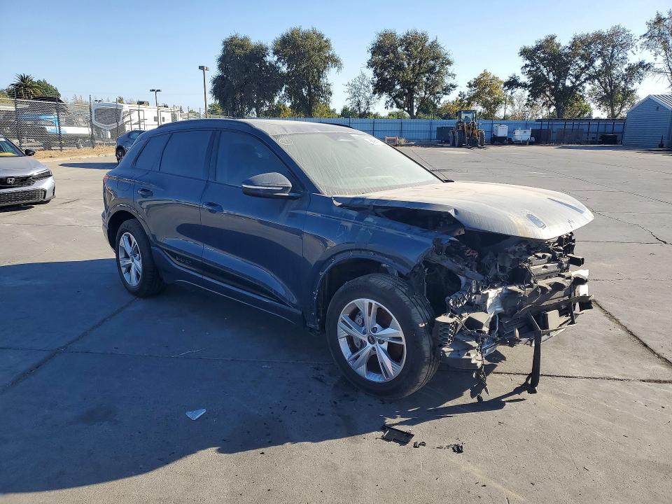 Aukcja sprzedaży 2025 Audi Q6 E-tron, vin: WA122BGF5SA022222, numer aukcji: 68984926
