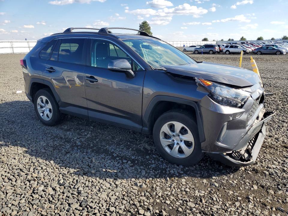2021 Toyota Rav4 მანქანა იყიდება აუქციონზე, vin: 2T3G1RFV6MC254320, აუქციონის ნომერი: 68303936