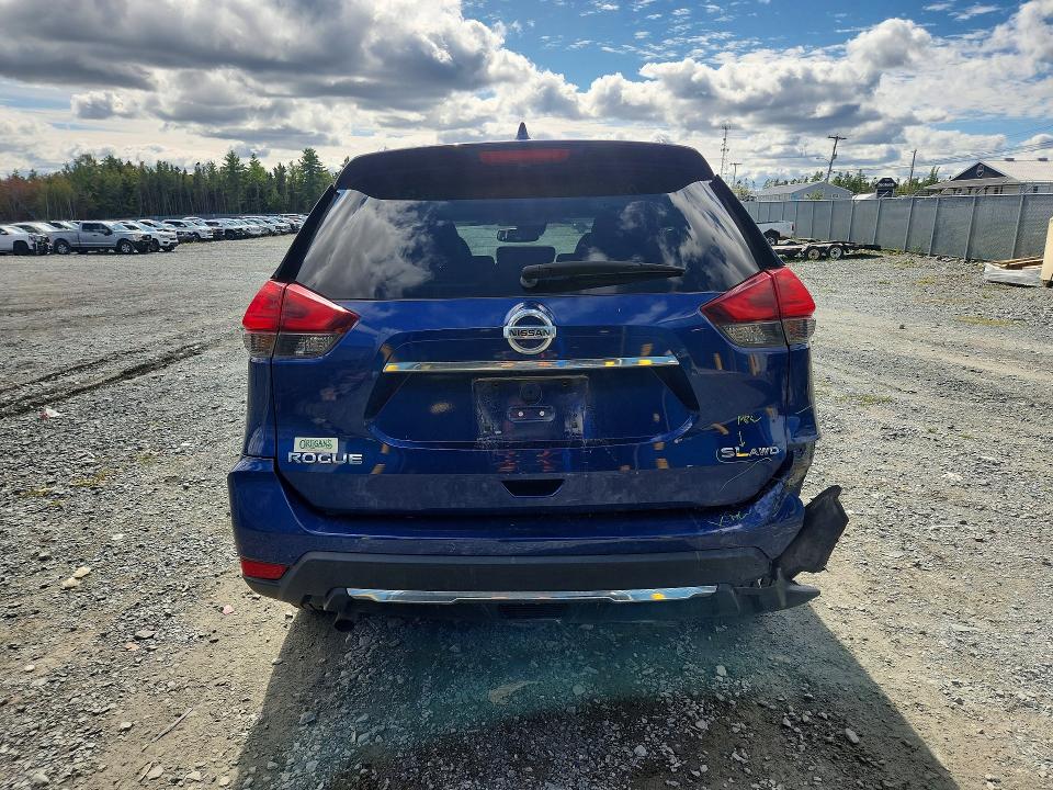 Продаж на аукціоні авто 2017 Nissan Rogue, vin: 5N1AT2MV5HC755048, номер лоту: 69967766