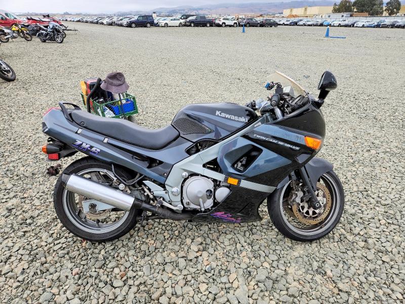 Продаж на аукціоні авто 1991 Kawasaki Zx600, vin: JKAZX4D1XMB503634, номер лоту: 67863156