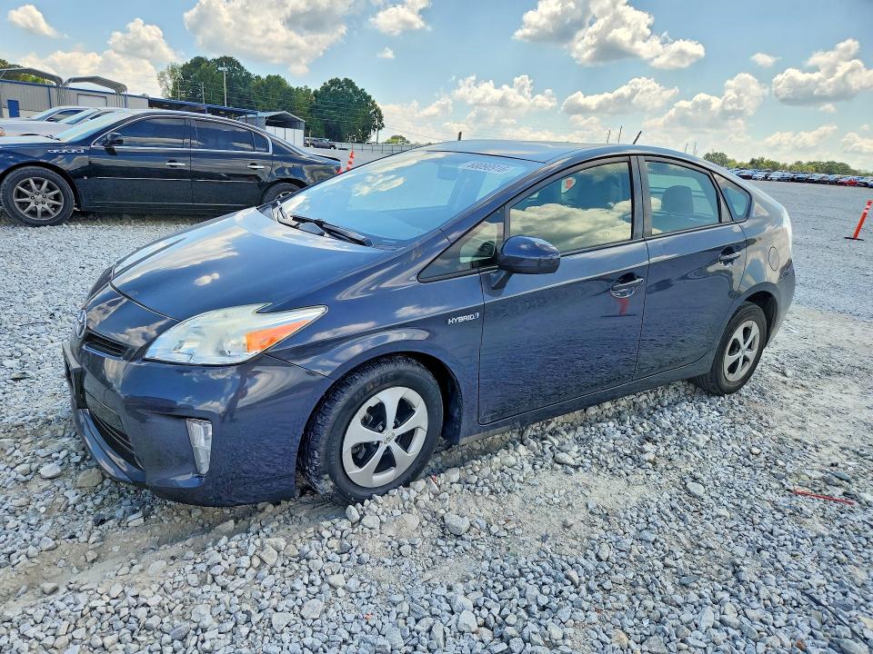 68090916 :رقم المزاد ، JTDKN3DU5E1788560 vin ، 2014 Toyota Prius مزاد بيع