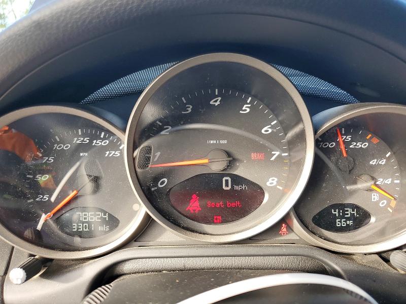 Продаж на аукціоні авто 2006 Porsche Boxster, vin: WP0CA298X6U711284, номер лоту: 70907716