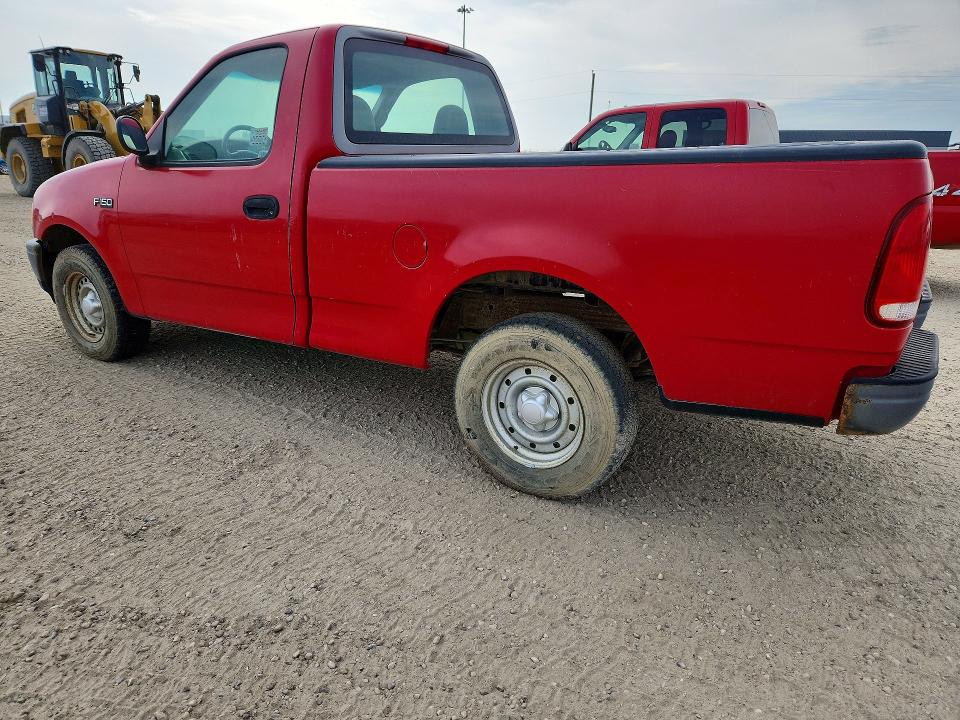 61410476 :رقم المزاد ، 2FTZF1729WCA23085 vin ، 1998 Ford F150 مزاد بيع