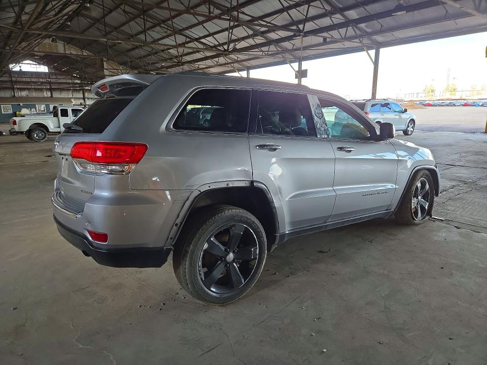 2014 Jeep Grand Cherokee მანქანა იყიდება აუქციონზე, vin: 1C4RJEBG2EC364440, აუქციონის ნომერი: 69611066