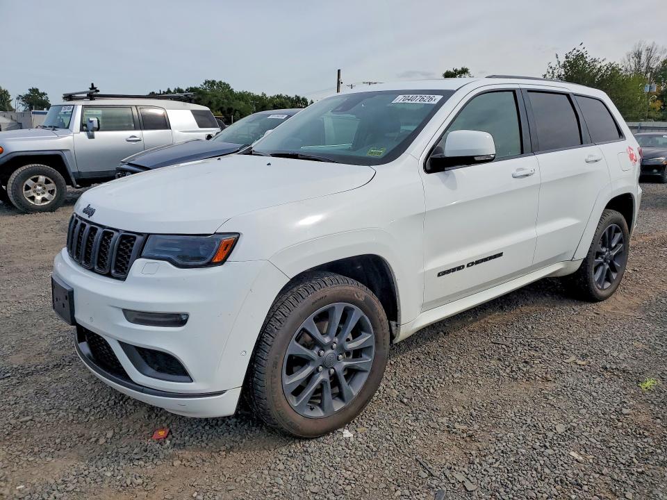 Продаж на аукціоні авто 2018 Jeep Grand Cherokee, vin: 1C4RJFCG9JC363591, номер лоту: 70407626