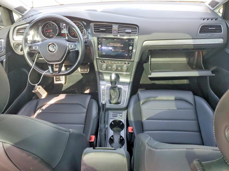 Aukcja sprzedaży 2018 Volkswagen Golf Alltrack, vin: 3VWH17AU7JM750274, numer aukcji: 69772816