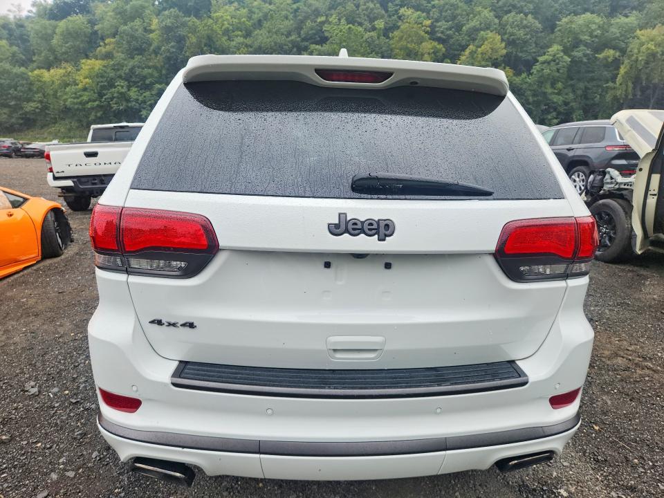 Продаж на аукціоні авто 2021 Jeep Grand Cherokee, vin: 1C4RJFCG2MC735714, номер лоту: 69676246